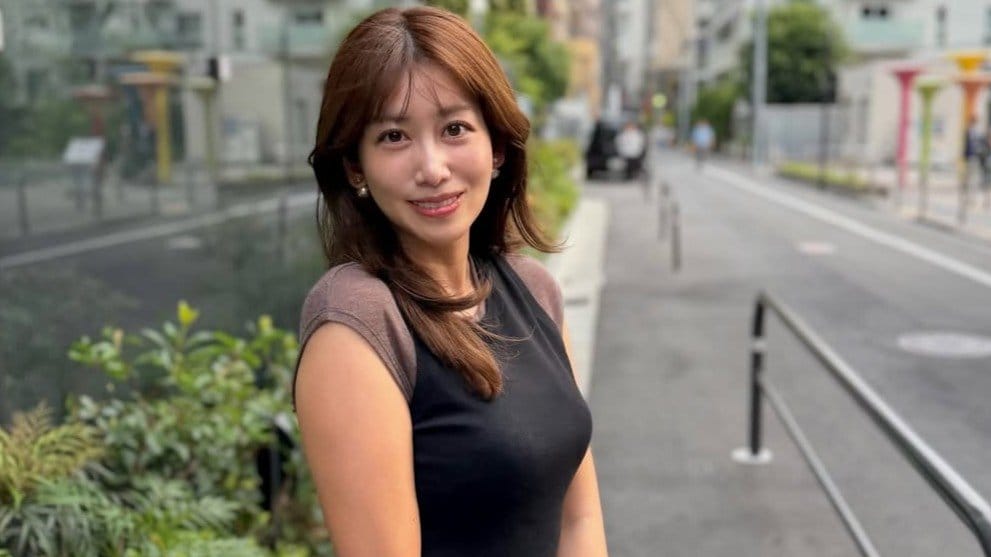 【 中川安奈 】 私服コーデ披露に ファン反響 「とても清楚」「めっちゃ似合ってる私服」
