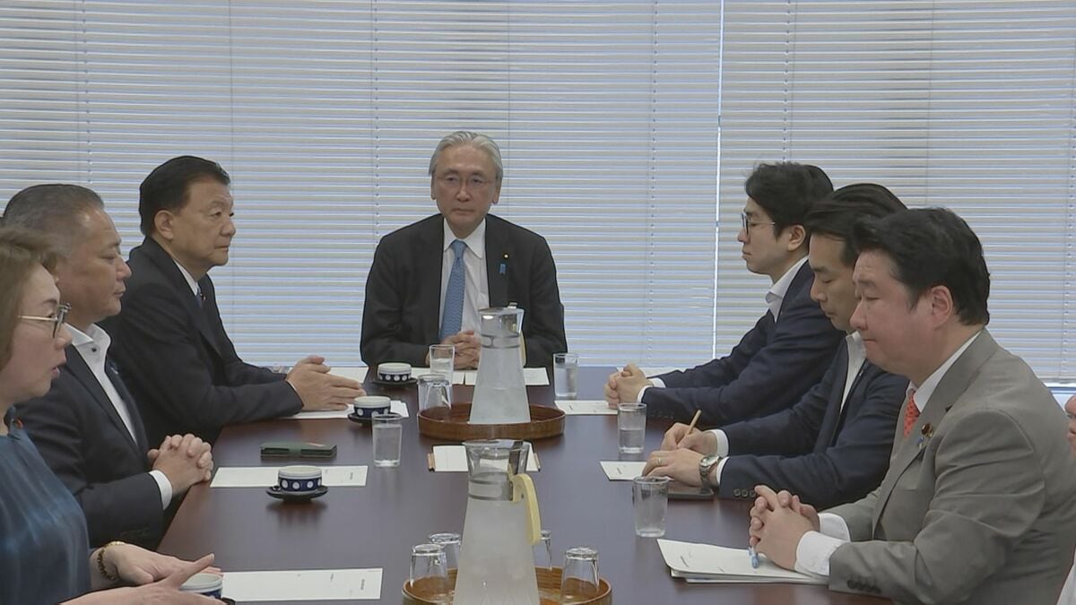 投票環境の整備盛り込んだ「国民投票法改正案」 11日の憲法審査会で審議入りで与野党が合意　来週の採決目指す考え