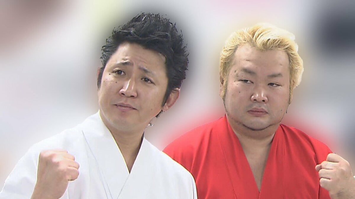 【 東京ダイナマイト 】松田大輔さん「東京ダイナマイトを脱退する事になりました」 24年半のコンビ歴に終止符 反響続々