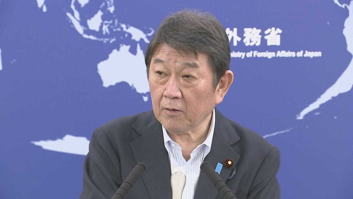 日メキシコ外相が電話会談 エネルギー分野での協力確認し経済安保を含む対話の枠組み立ち上げで一致