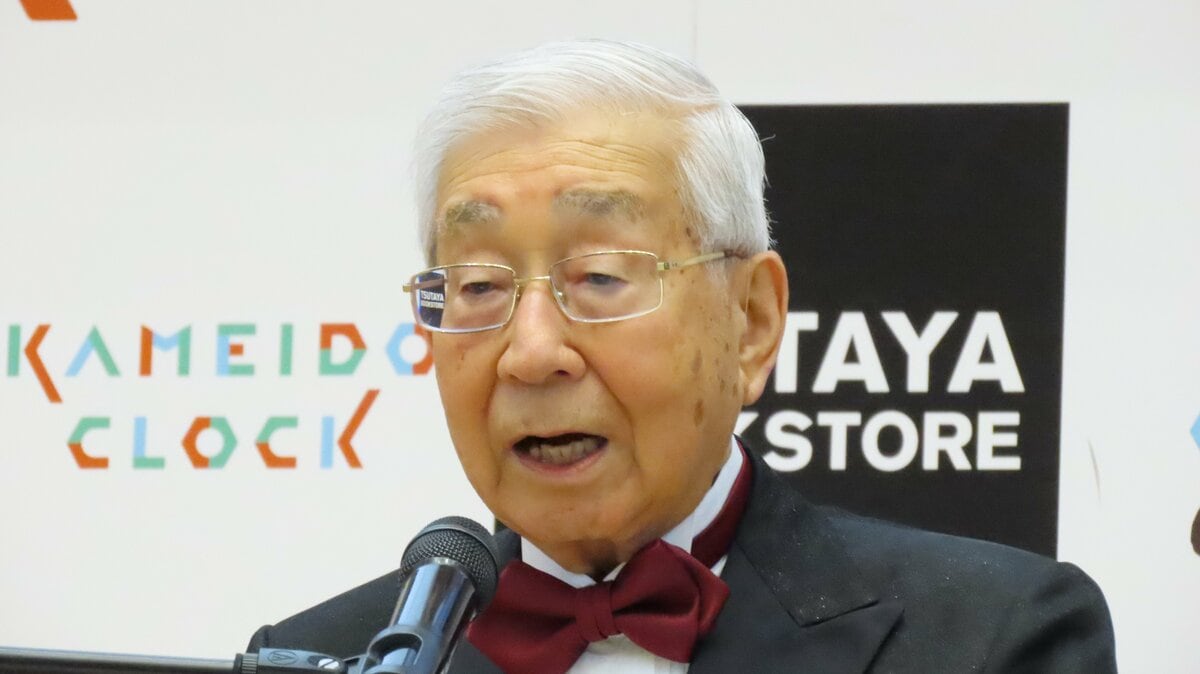 【髙嶋弘之】92歳でCDデビュー 紅白出場が叶ったら 娘・ちさ子さんを「伴奏で出してあげますよ」