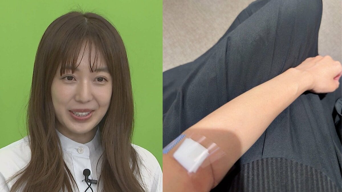 【 川崎希 】 「昔からカラダ弱くてすぐ体調崩すし大変なんだ〜」検査続きでほぼ毎日病院へ通う現状を明かす
