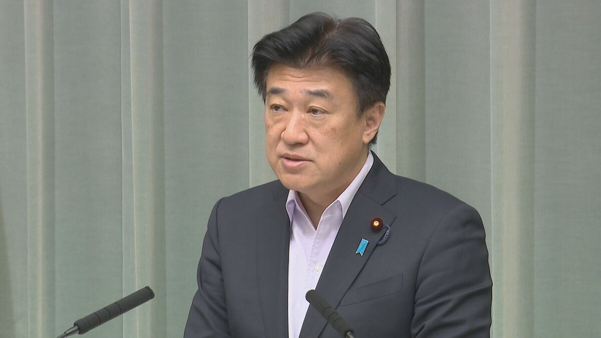 木原官房長官「何が最も効果的かという観点から不断に対応を検討」 8日の中朝首脳会談受けコメント