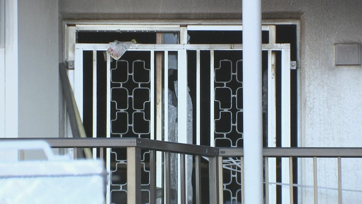 自宅マンションに放火し父親を殺害した罪などに問われた男の裁判 「合理的な疑いが残る」として殺人と現住建造物等放火の罪に無罪判決 横浜地裁