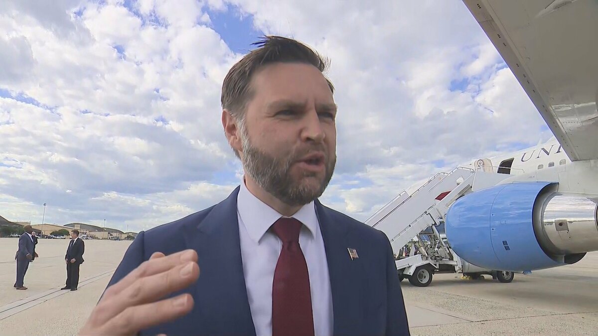 バンス米副大統領 イランとの戦闘終結に向けた合意 秋の「中間選挙の前には明らかになる」 米テレビインタビュー
