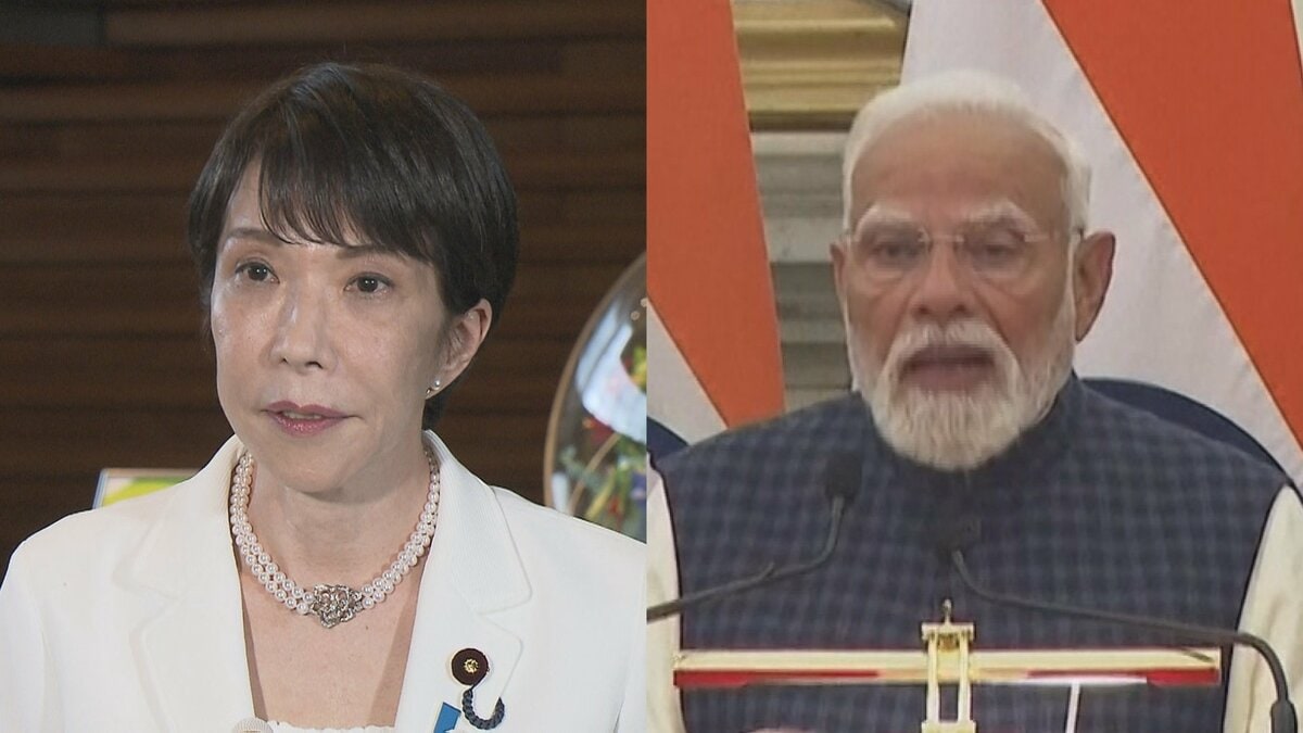 高市総理 7月インド北東部アッサム州を訪問、モディ首相と首脳会談か アッサム州首相が表明