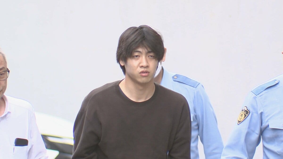 【独自】実業団バドミントン「JR東日本盛岡」の選手を逮捕 国内最高峰リーグの試合後に…立川市で女性(20代)に抱きつきキスした疑い 警視庁