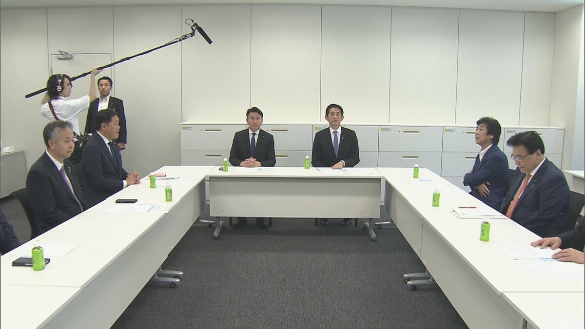 国旗損壊罪の創設法案、与党が政策責任者会議で了承