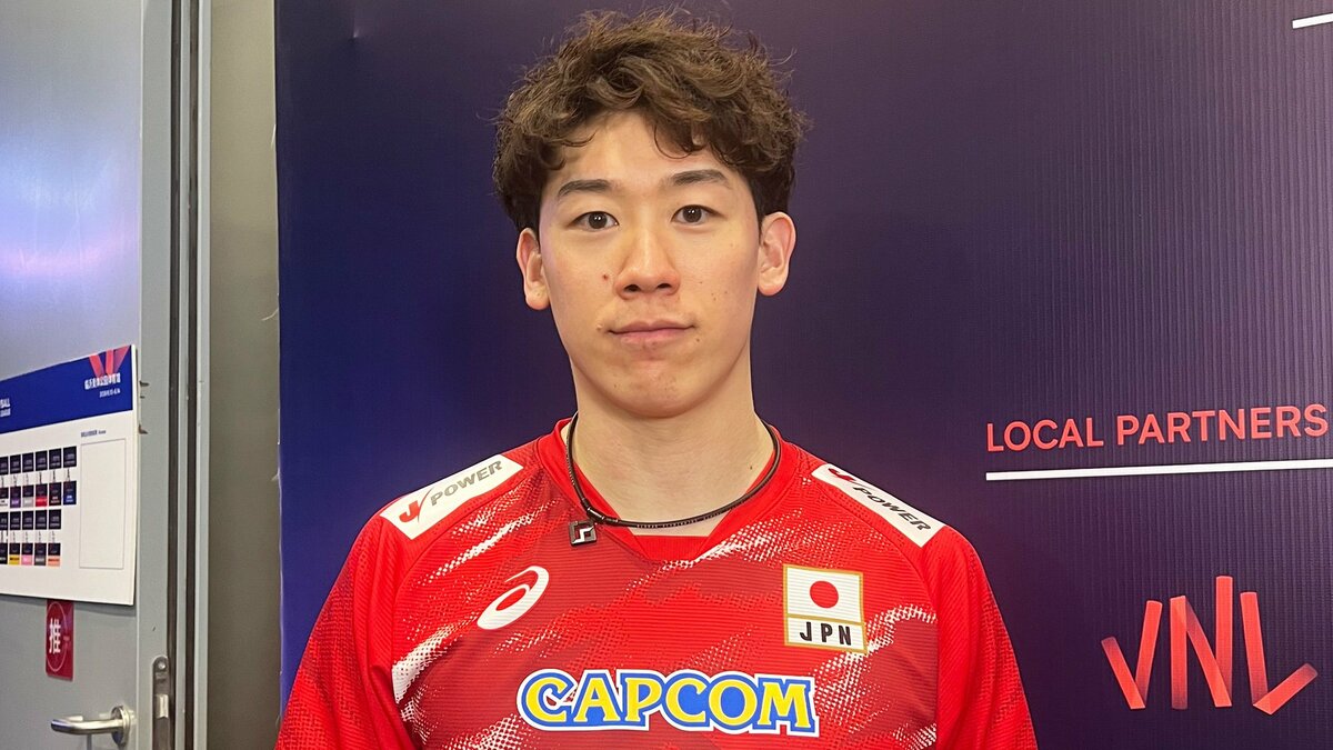 ティリ監督「奇跡が起こったようだ」石川祐希「1週目から試合に出られることを嬉しく思う」【試合後コメント】