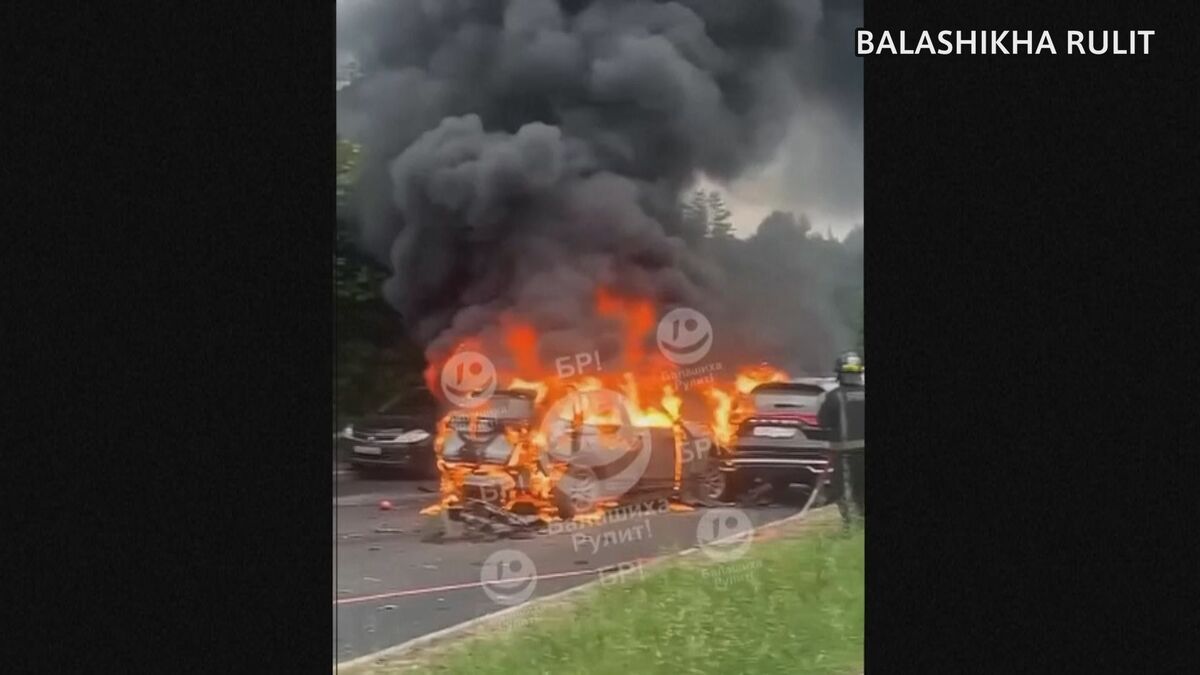 ロシア・モスクワ東郊で車爆発ロシア軍幹部殺害か 去年4月にも軍幹部が爆発物で死亡