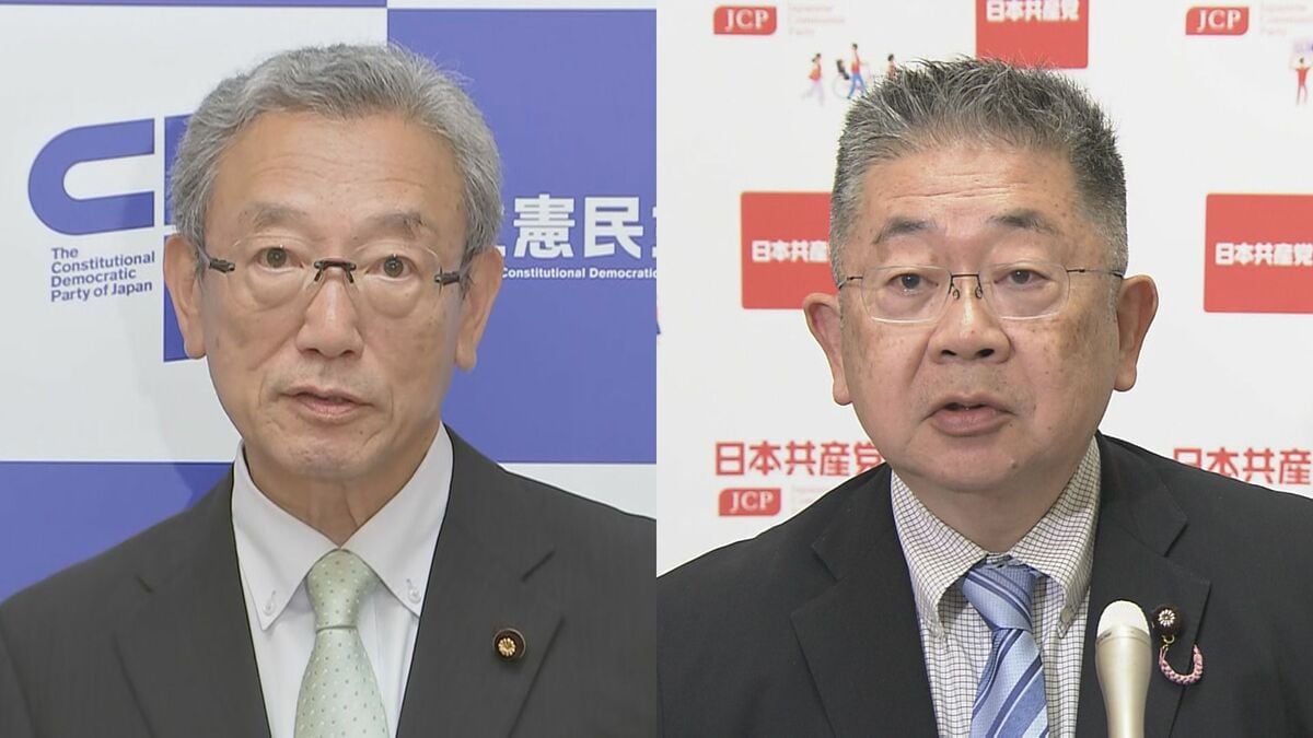 「シナリオで物事が進んでいた」 皇族数の確保策「立法府の総意」に一部野党から不満の声