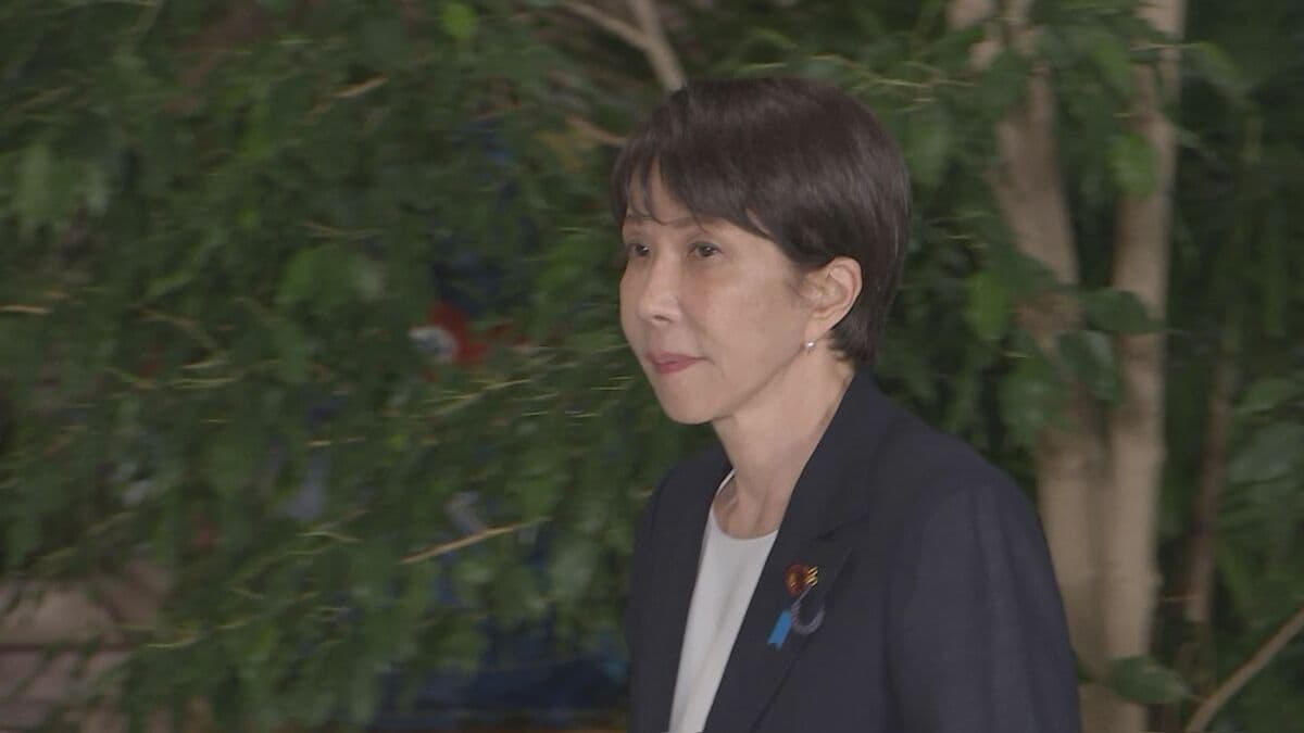 高市総理「国政の発展と議会制民主主義の確立に多大なるご尽力をされた」 河野洋平・元衆院議長の死去うけ自身のX更新