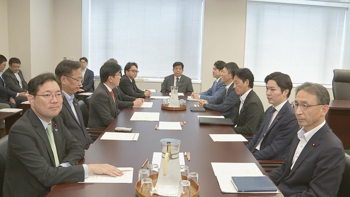 企業・団体献金めぐる法案 与野党が15日審議入りで合意 衆院・政治改革特別委員会