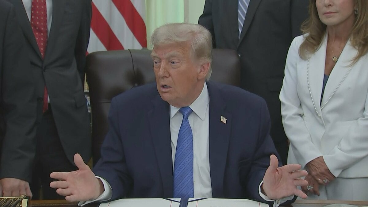 トランプ大統領 自由貿易協定「アメリカ・メキシコ・カナダ協定」の延長に応じない姿勢