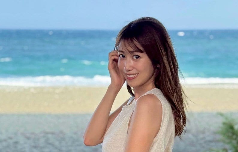 【中川安奈】 サッカーワールドカップ開幕を前に意気込みを宣言!今年は公私ともに「サッカー三昧になりそうです」
