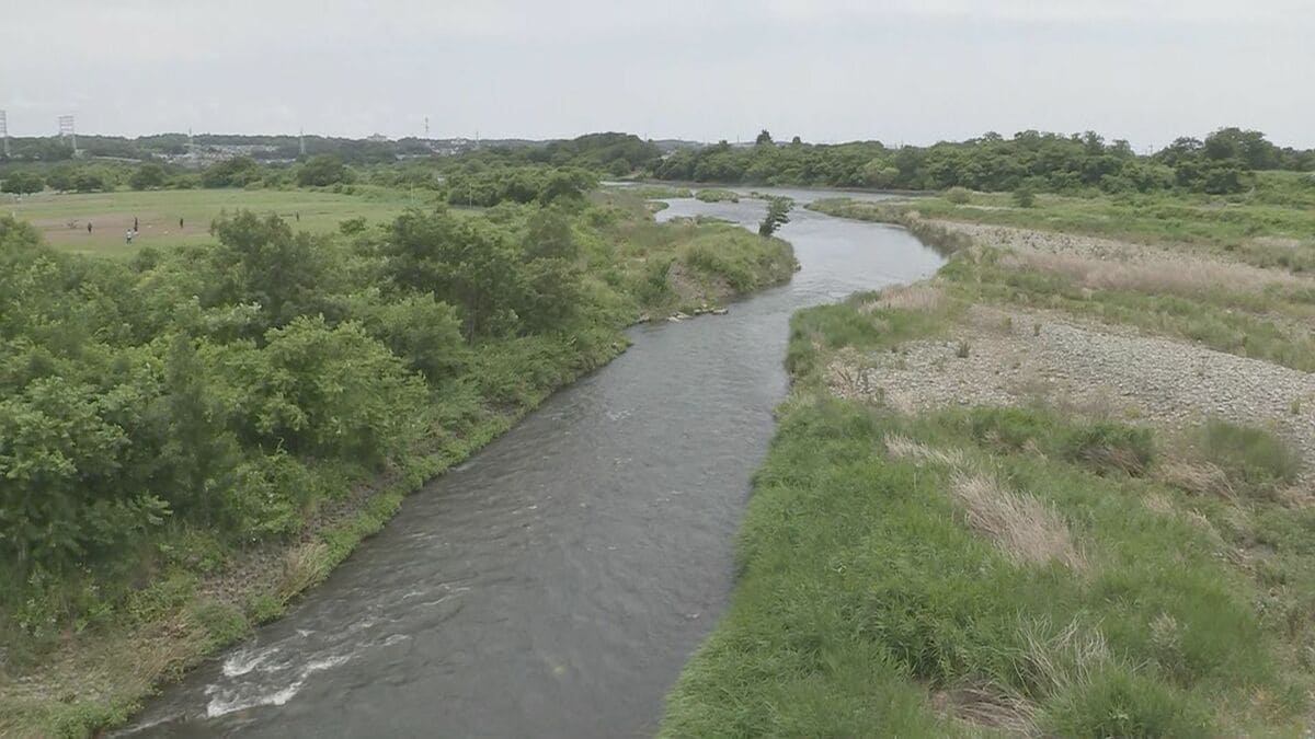 【速報】神奈川・相模原市の河川敷で「未成年の女性が倒れている」　座間市の高3女子生徒（17）が死亡　前夜に家族から“帰ってこない”と通報