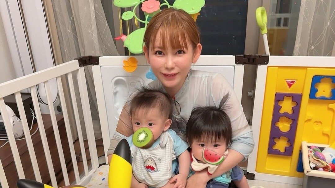 【 中川翔子 】〝ちょっと痩せました〟理由は〝双子の風邪をまたもらって〟「意地でもなおす！」　フォロワーに問いかけ「対策どうしてますか？」