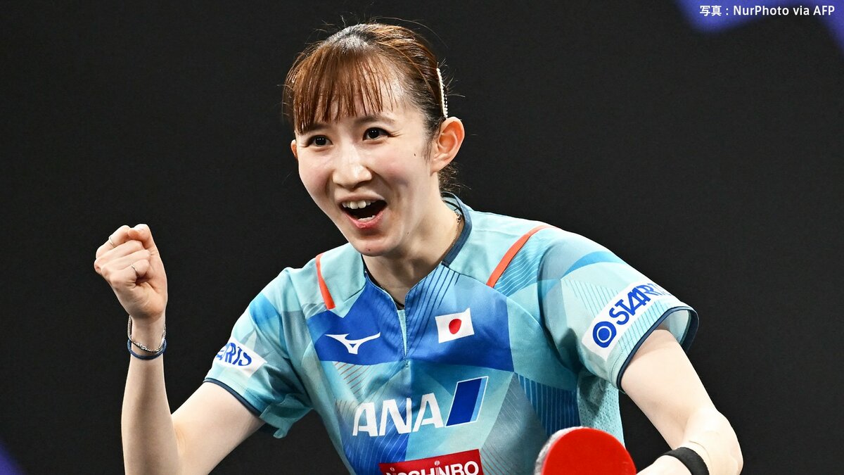 【一覧】早田ひな、伊藤美誠、張本智和・美和ら10人がアジア大会卓球日本代表に決定 32年ぶり日本開催