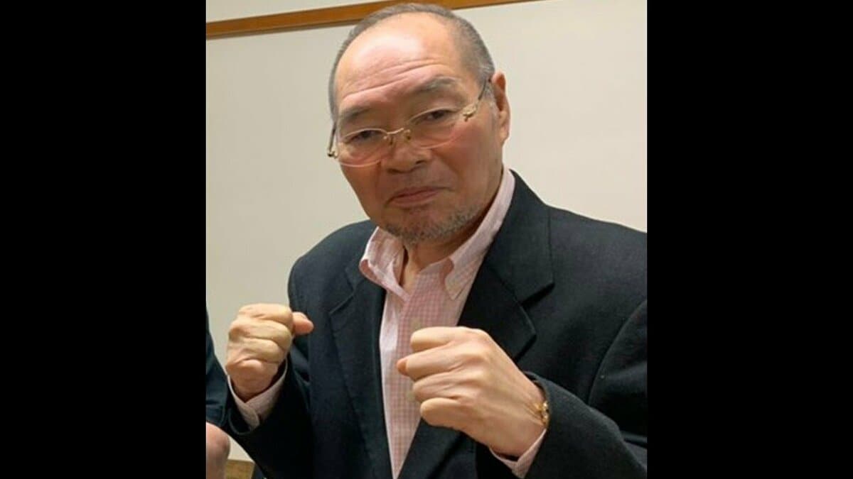 訃報 】ガッツ石松さん 死去 76歳 所属事務所が発表（全文） | Cube