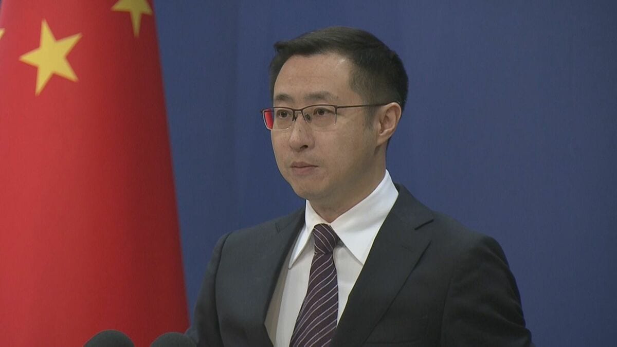 河野洋平元衆院議長死去 「中国国民の古い友人だった」中国外務省報道官が哀悼の意