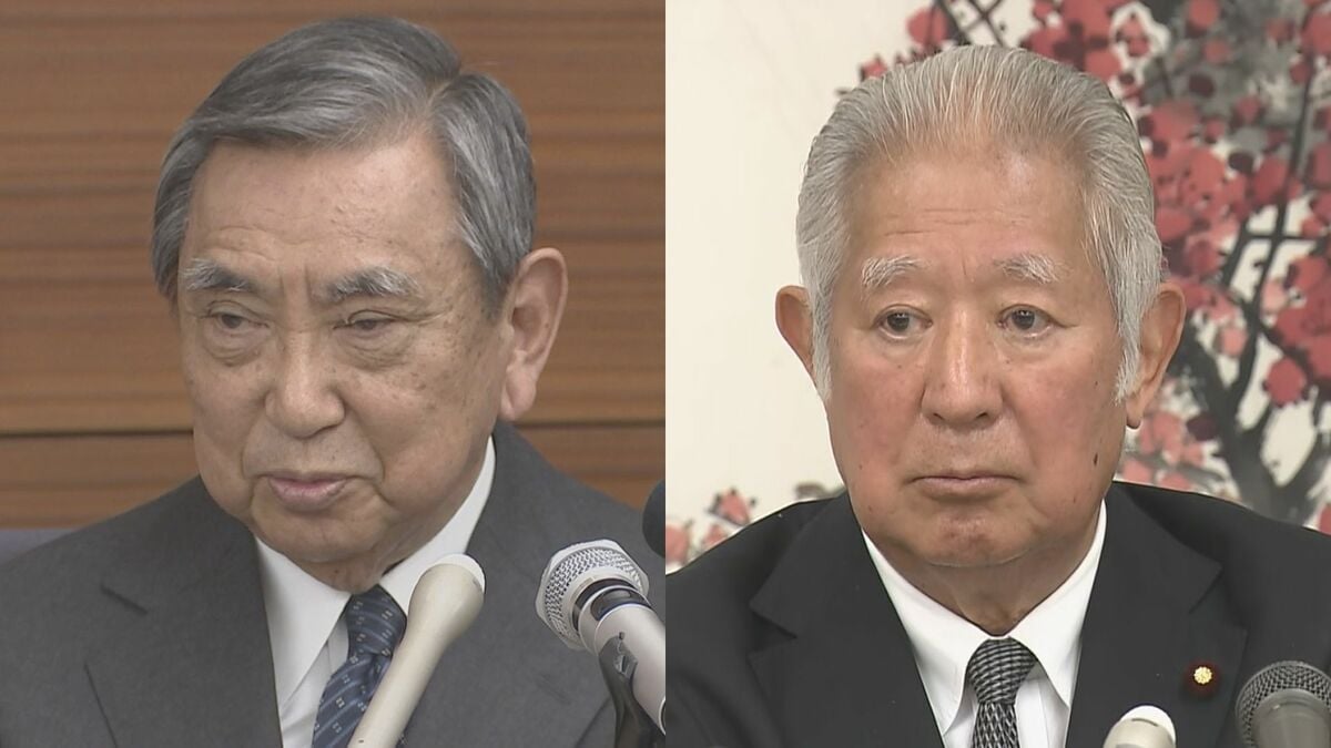 「深い信頼と尊敬集めた稀代の保守政治家」森衆議院議長が談話発表 河野洋平・元衆院議長の死去うけ