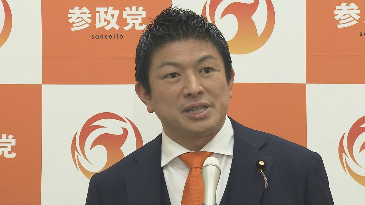 再審見直す刑事訴訟法改正案 参政が賛成の方針表明し今国会成立の公算大