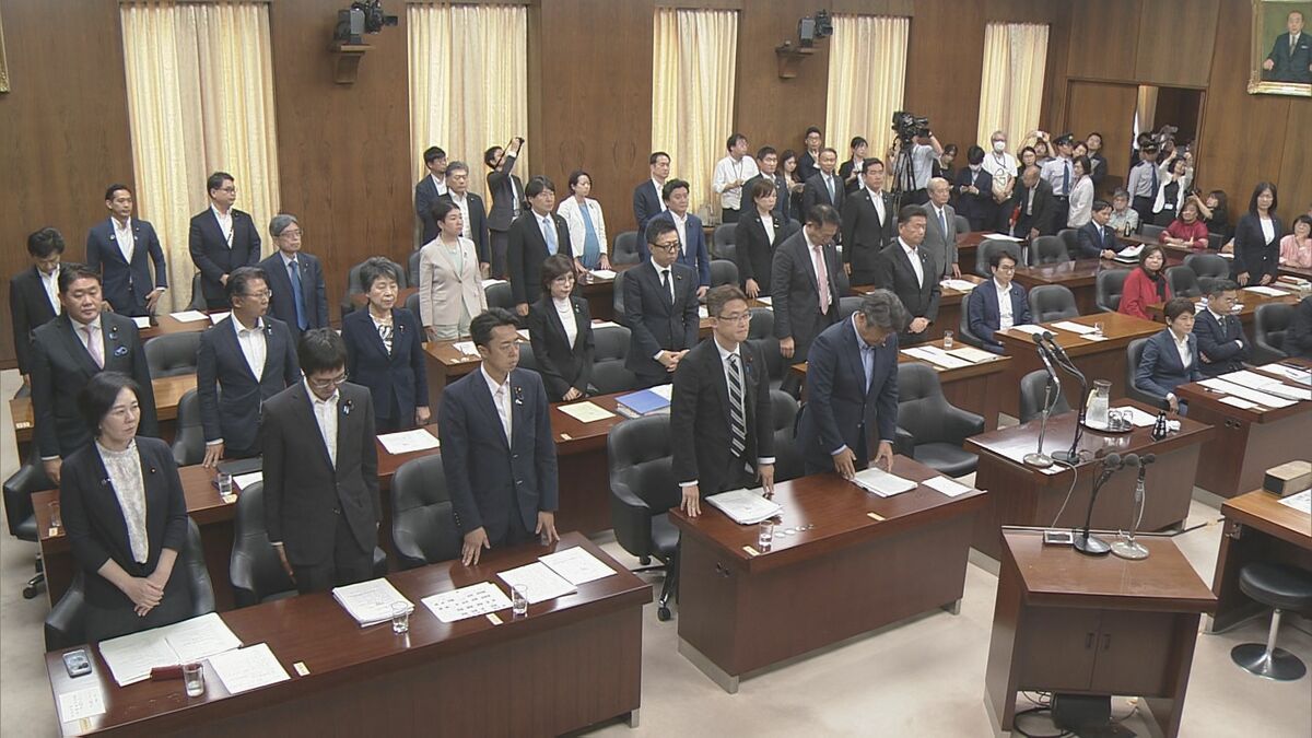 【速報】再審見直し 刑事訴訟法改正案が衆・法務委で可決