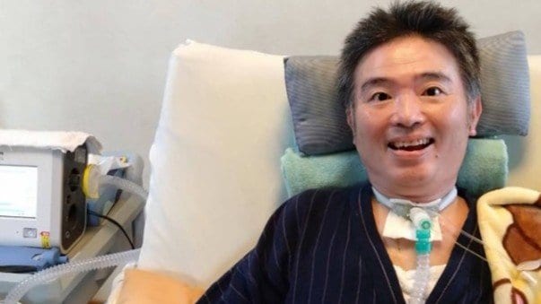 【 ALS闘病 】声優・津久井教生さん「月に1回の呼吸器の回路交換はちょっとアクロバティックな感じでした」【ニャンちゅう】
