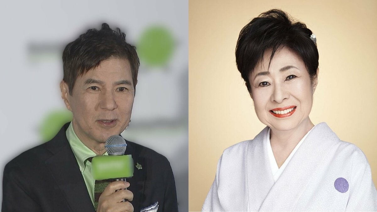 【 中村玉緒さん 死去 】関根勤さんが追悼〝勝新太郎さんをはじめ名優さんたちのエピソードを聞くのが好きでした〟