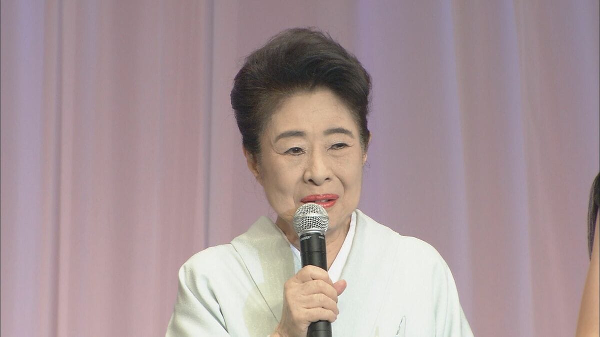 【中村玉緒さん（86）死去】関係者が晩年を明かす　最後は療養生活中に都内の施設で