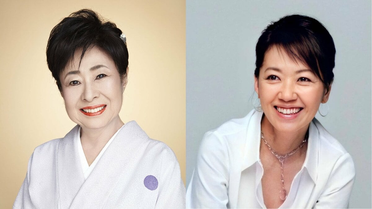 【 中村玉緒さん 死去 】浅田美代子さんが追悼「いまでも あのガハハという笑い声が聞こえてきます」