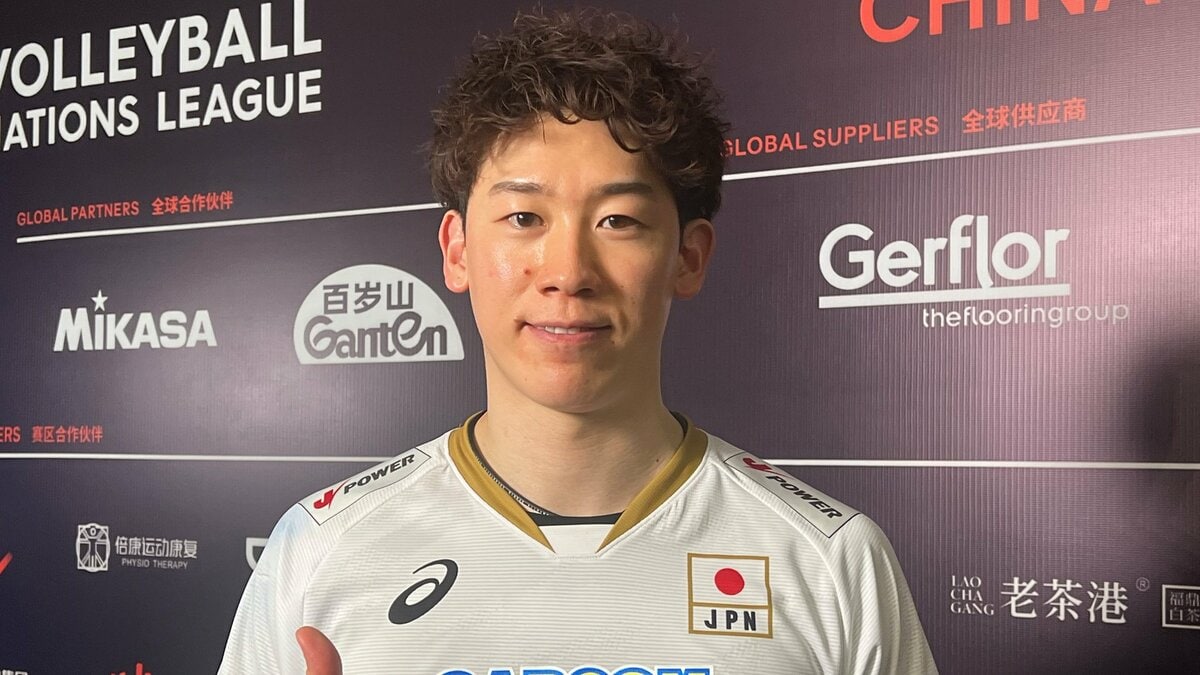 石川祐希「自分に喝を」小野寺太志「全勝で次のラウンドに」山本智大「苦しいシーン多かった」【試合後コメント】