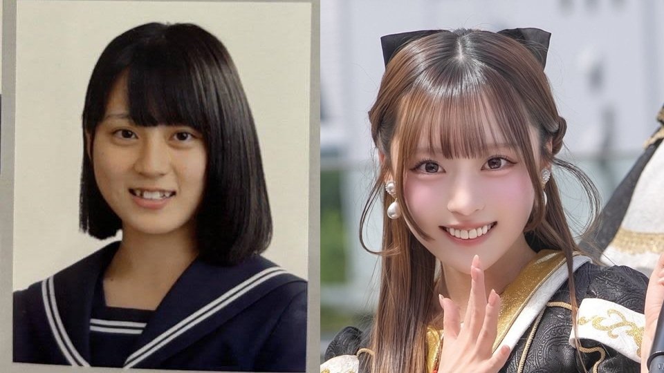 【 フルコース 】中川心「じゃがいも期」からの激変ビフォアフ　フォロワー感嘆「奇跡は努力の上に」「素材のまんまで既に可愛い」
