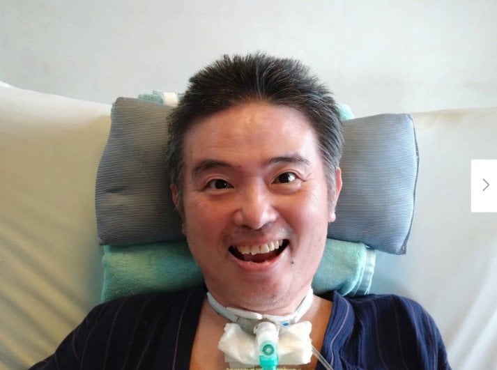 【 ALS闘病 】声優・津久井教生さん「訪問歯科の医師に診てもらいました♪」【ニャンちゅう】