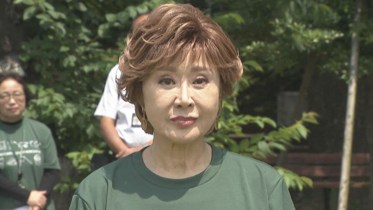 【小林幸子】田植えイベントでハプニング まさかの泥だらけ「みなかったことに…」