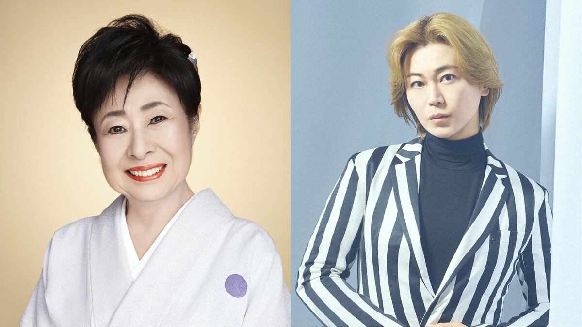 【 中村玉緒さん 死去 】氷川きよしさんが追悼「元気な玉緒さんがまだいらっしゃるという感覚があります」