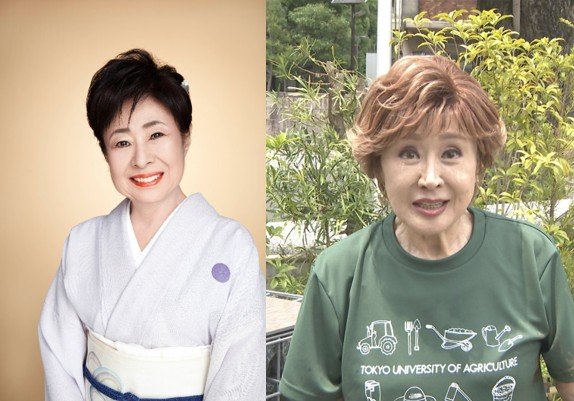 【 中村玉緒さん 死去 】小林幸子さん追悼「夫・勝新太郎さんの話をすると少女みたいな顔をした」