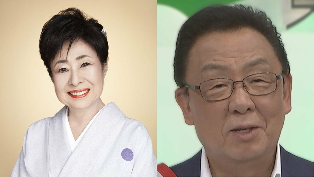 【 中村玉緒さん 死去 】梅沢富美男さんが追悼 座長を継いだ旗揚げ公演に玉緒さん参加「本当に感謝しています」「そのうち追いかけます」