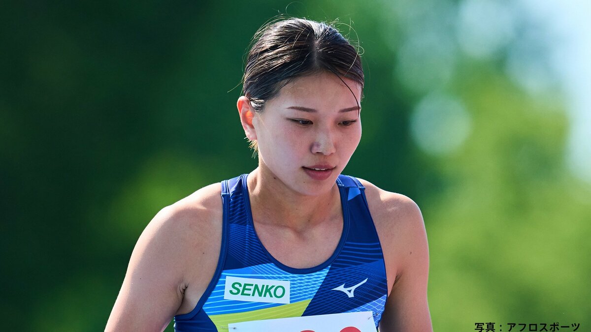 女子走高跳・髙橋渚、逆転で2年ぶり4度目のV 今季自己ベスト更新も派遣設定記録突破ならず【陸上・日本選手権】