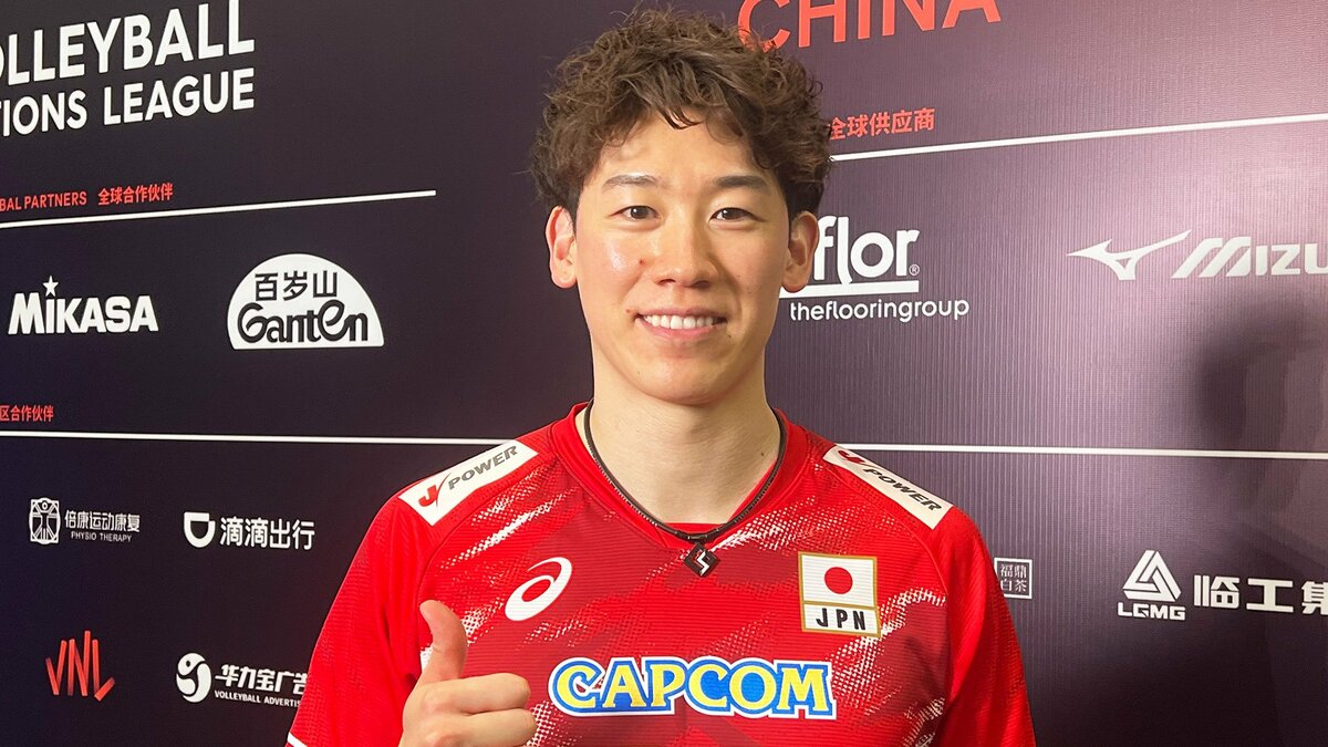 石川祐希「スイッチは常にONが課題」西田有志「サーブで起点作った」深津英臣「自分の体がどうなるのか怖かった」【試合後コメント】