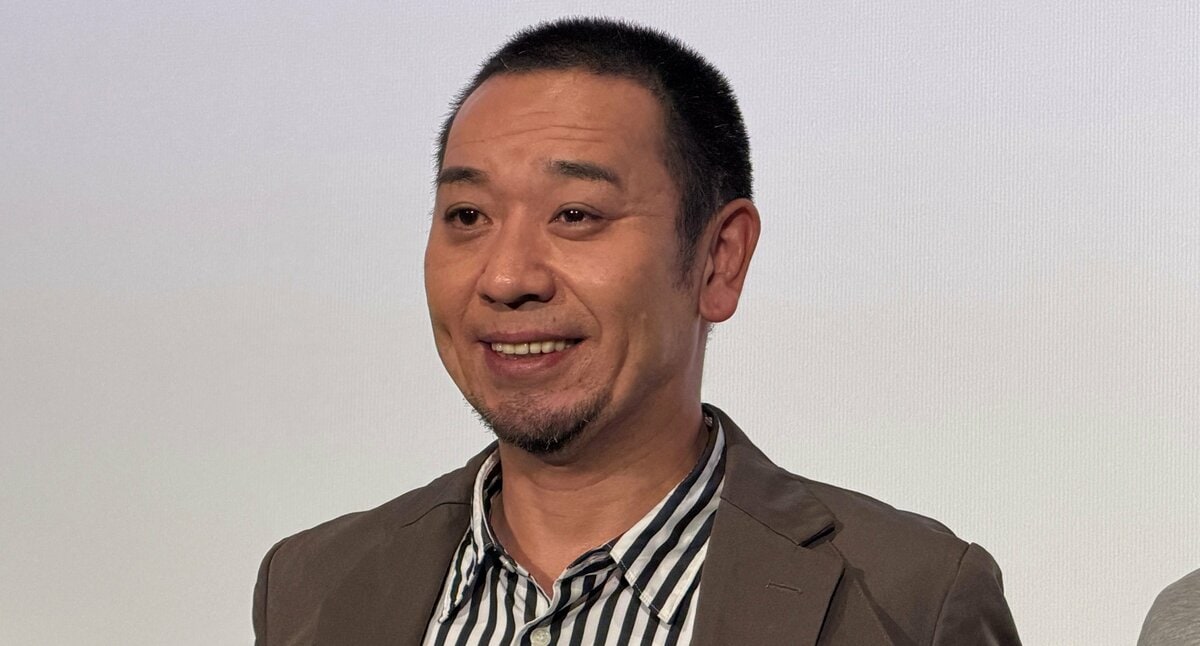 【 千鳥・大悟 】自身の出演作品を〝父ちゃん母ちゃんは「三回目を観に行く」〟〝相方・ノブはアメリカでサッカーW杯観てる〟 『国宝』出演俳優からも演技大絶賛