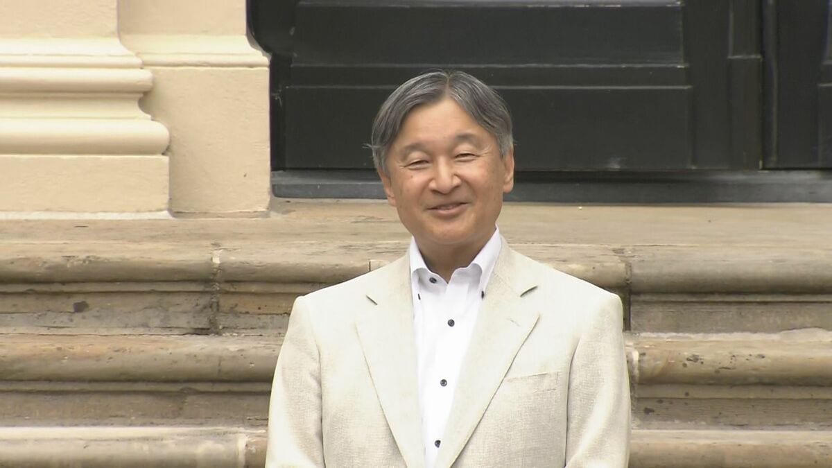天皇陛下　オランダ王室の「ヘット・ロー宮殿」見学　アペルドールンで国王王妃とW杯観戦など国際親善重ね