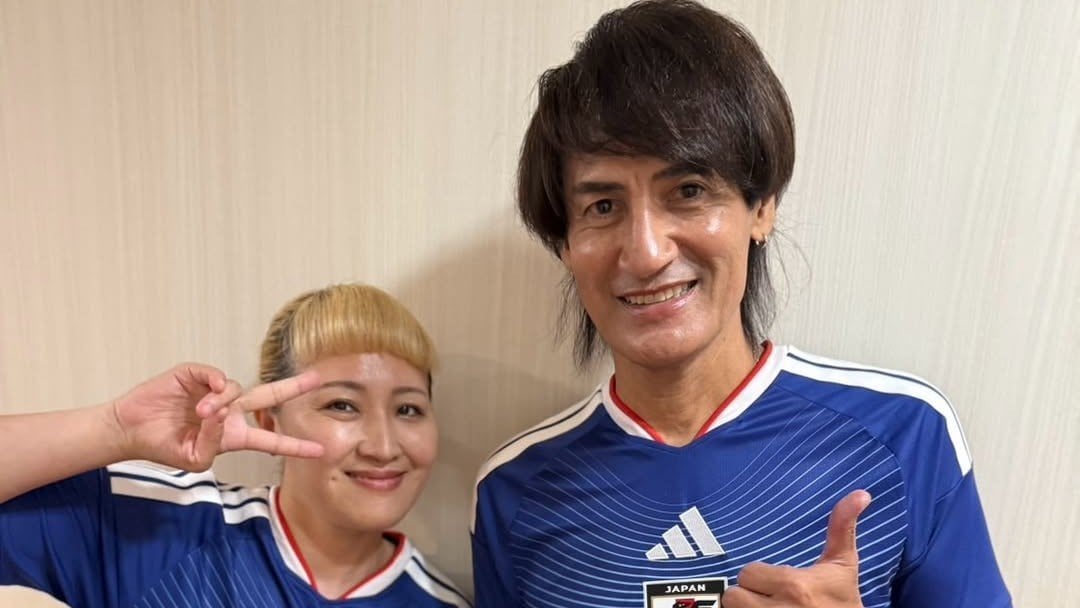 【 丸山桂里奈 】 W杯初戦ドローに興奮!「本並さんはやはりザイオンが好き、私は堂安」