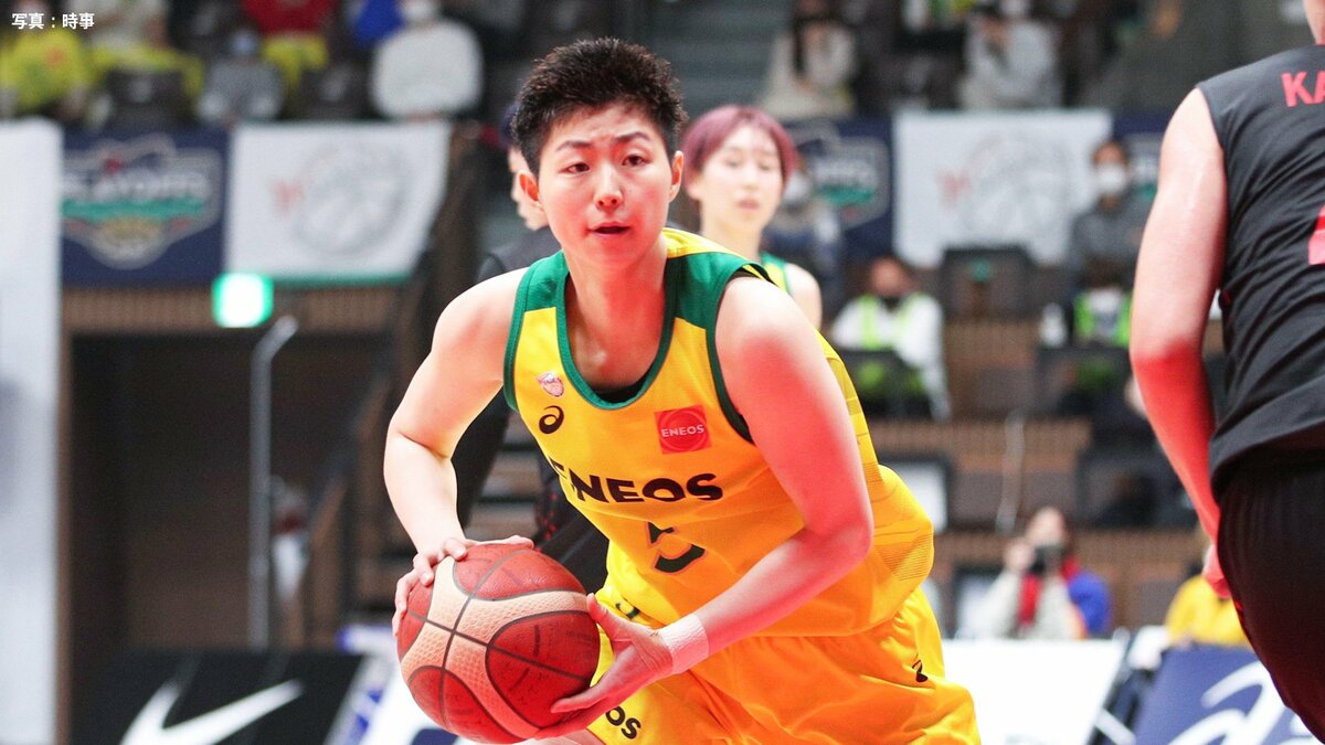 女子バスケ藤本愛瑚が韓国のウリ銀行に移籍 父は元プロ野球選手、母は元バレーボール日本代表選手