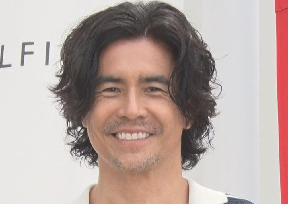 【 伊藤英明 】 この夏は 「伊藤の血統を作りたい」 昆虫好きが再燃 「福島にミヤマクワガタを採りに行く」