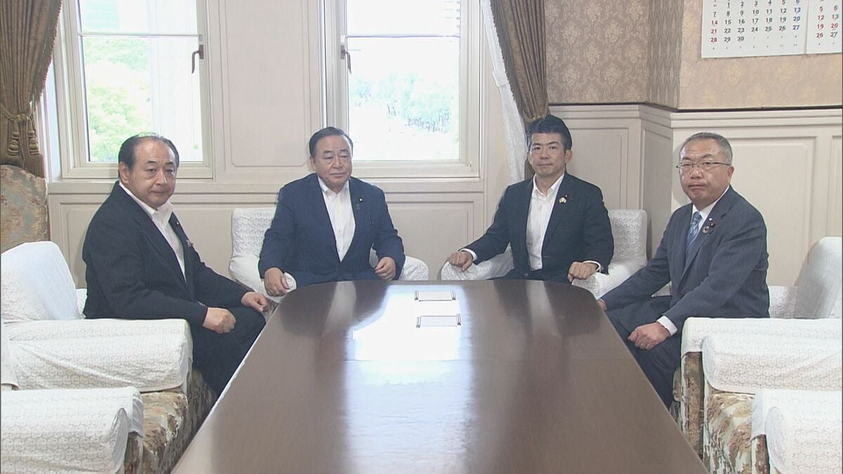 今月22日に衆参両院で高市総理出席の予算委員会集中審議を開催へ　与野党の国対委員長会談で合意