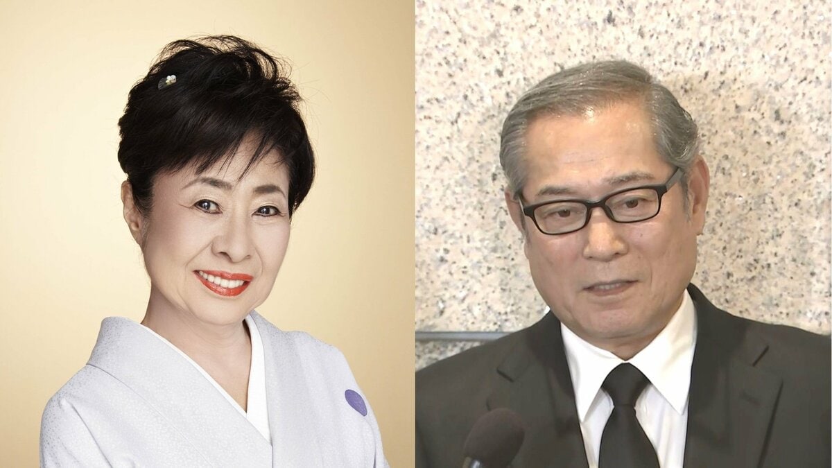 【 中村玉緒さん 通夜 】松平健さんが偲ぶ〝息子みたいに思っていただいて〟仕事への意欲も〝トークショーやりたいと〟