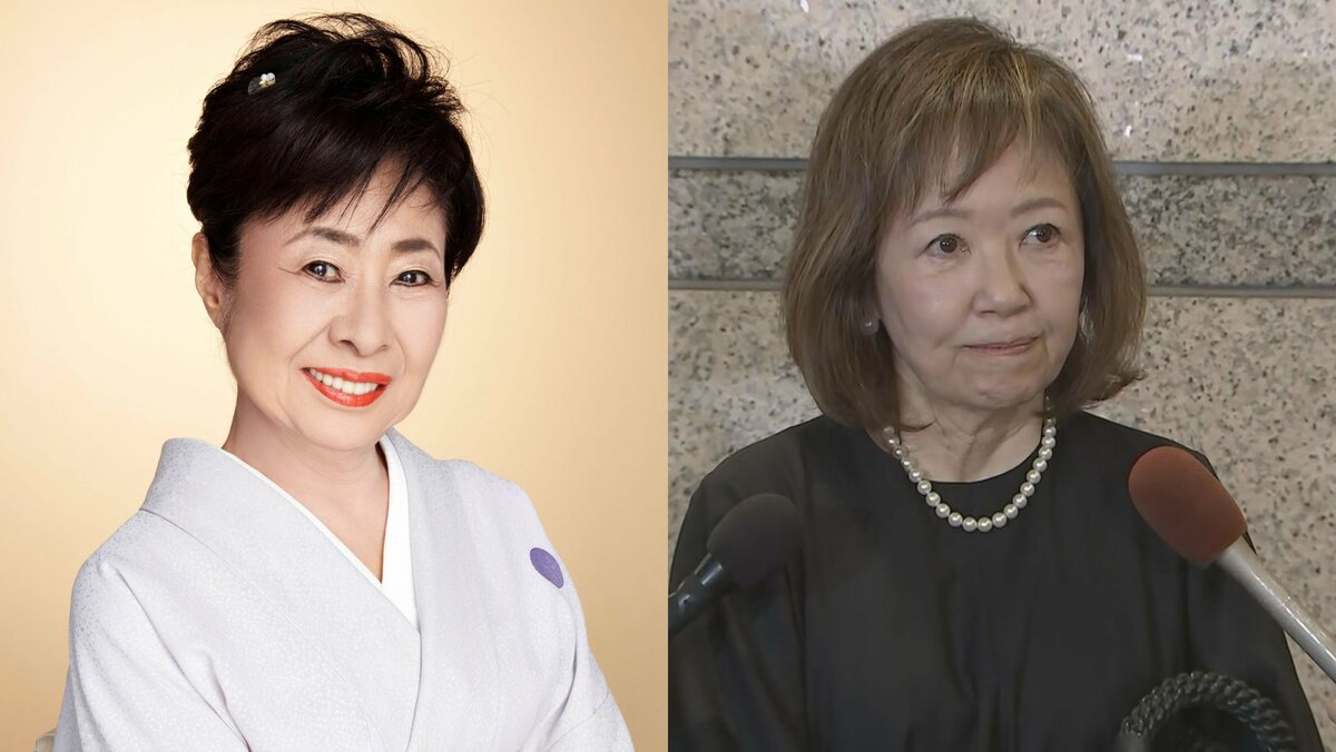【 中村玉緒さん 通夜 】浅田美代子さんが偲ぶ “からくりメンバー” や玉緒さんとの秘話も