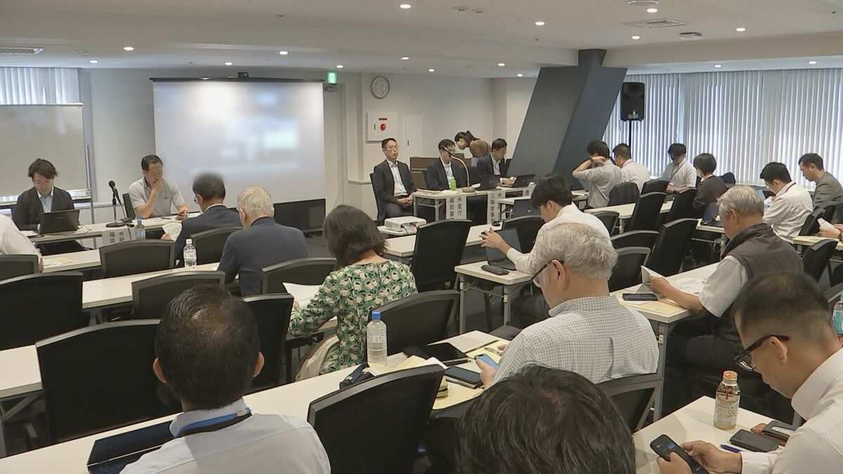 クロマグロの漁獲枠 日本は国際会議で25%の増枠となる案を提示の方針 漁業関係者向けに水産庁が説明会