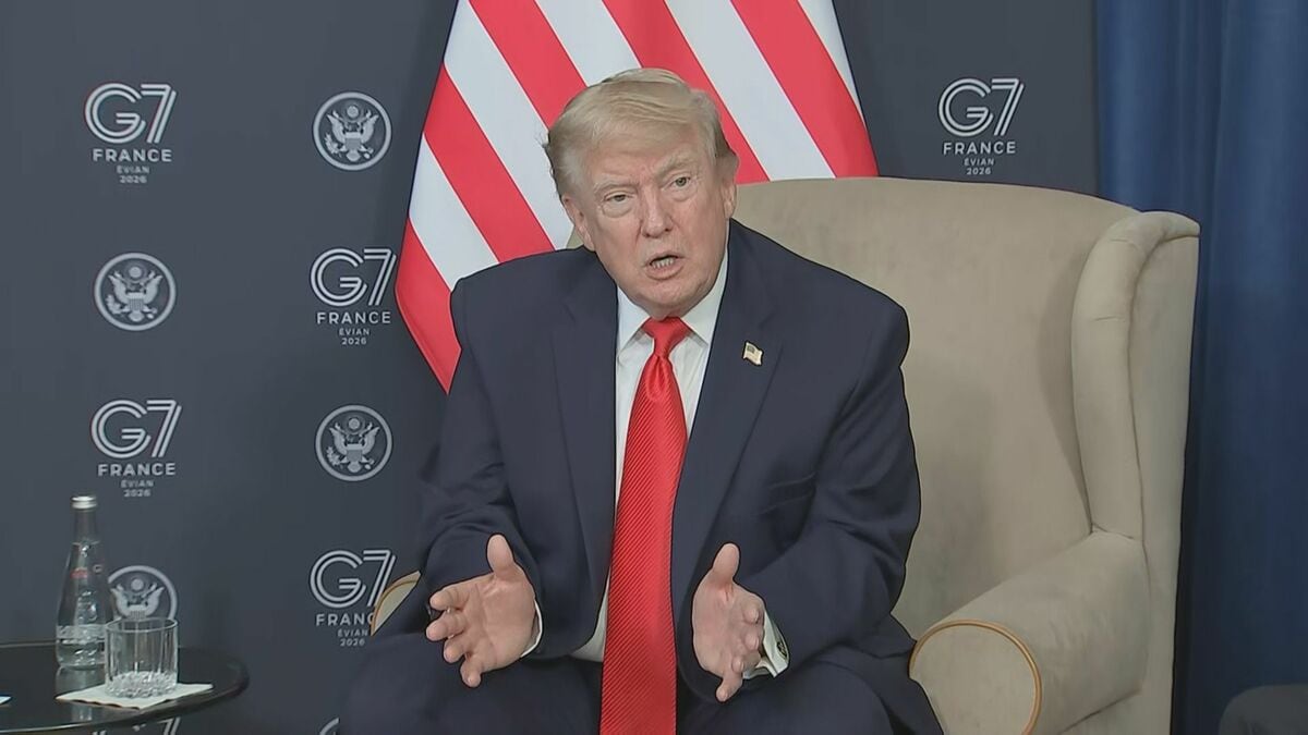 トランプ大統領 イスラエル・ネタニヤフ首相に苦言 「もっと早く片付けることができたはずだ」